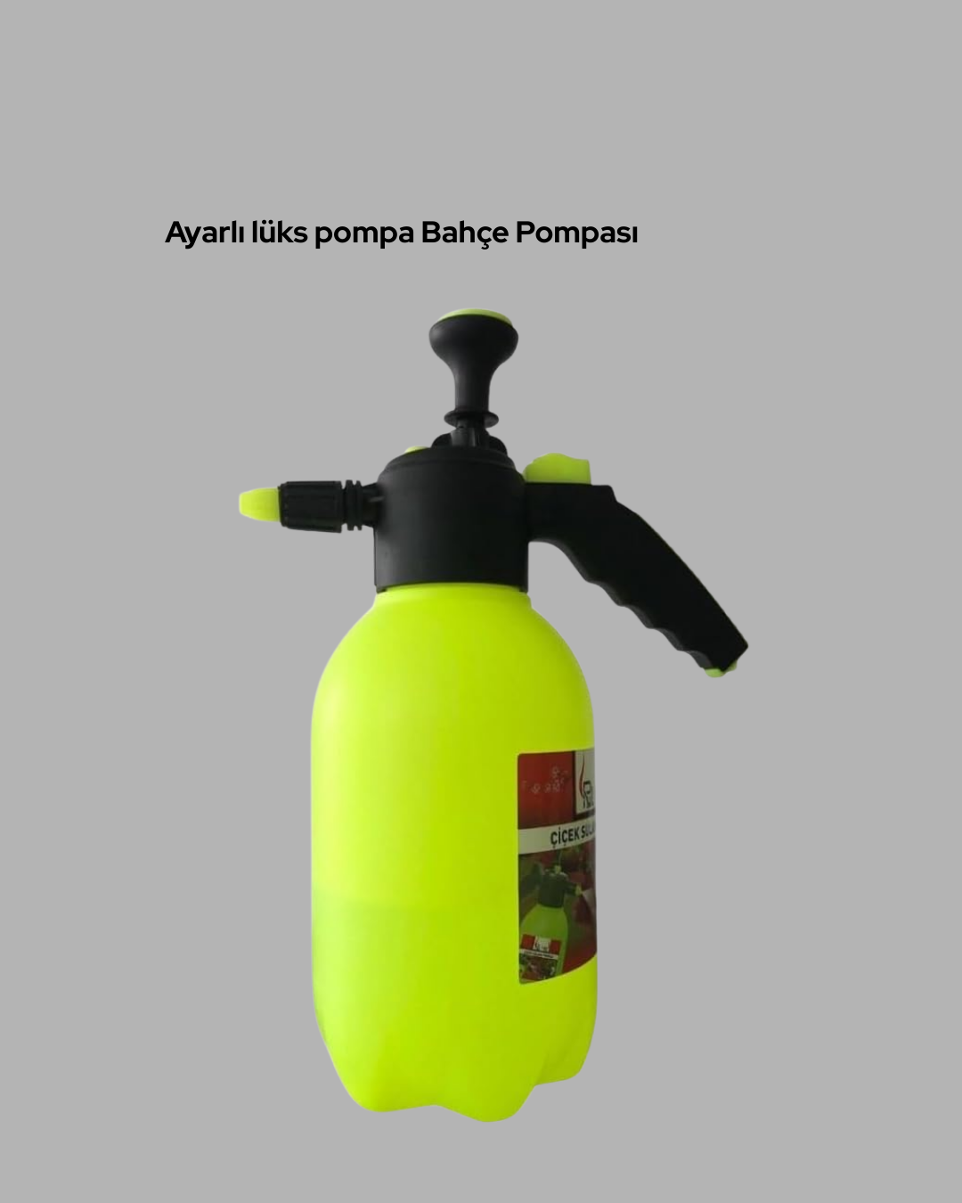 Ayarlı Nozullu 2L Basınçlı El Püskürtücü Jant Cam Temizlik Cila İçin - Bayi Depom Ayarlı Nozullu 2L Basınçlı El Püskürtücü Jant Cam Temizlik Cila İçin - Bayi Depom