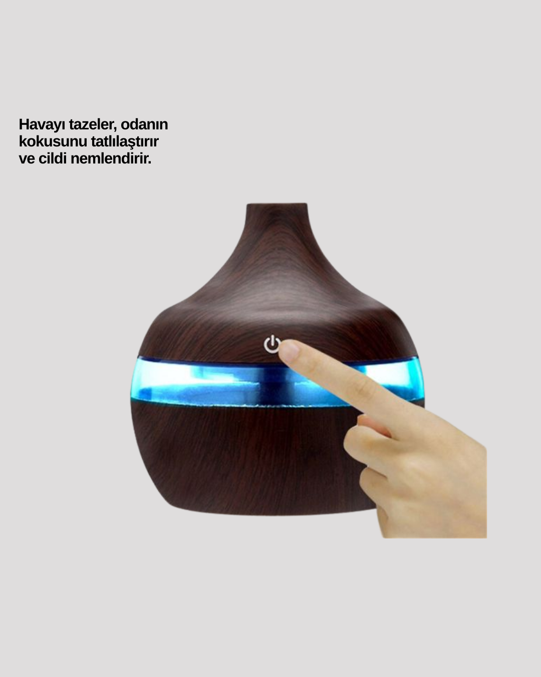 4562 AHŞAP NEMLENDİRİCİ - Bayi Depom