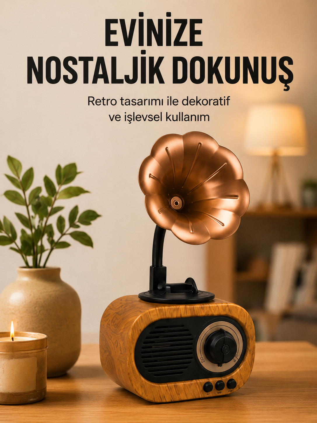 Retro Tasarımlı Mini Bluetooth Hoparlör ve FM Radyo Çoklu Medya Yeni Nesil - Bayi Depom Retro Tasarımlı Mini Bluetooth Hoparlör ve FM Radyo Çoklu Medya Yeni Nesil - Bayi Depom