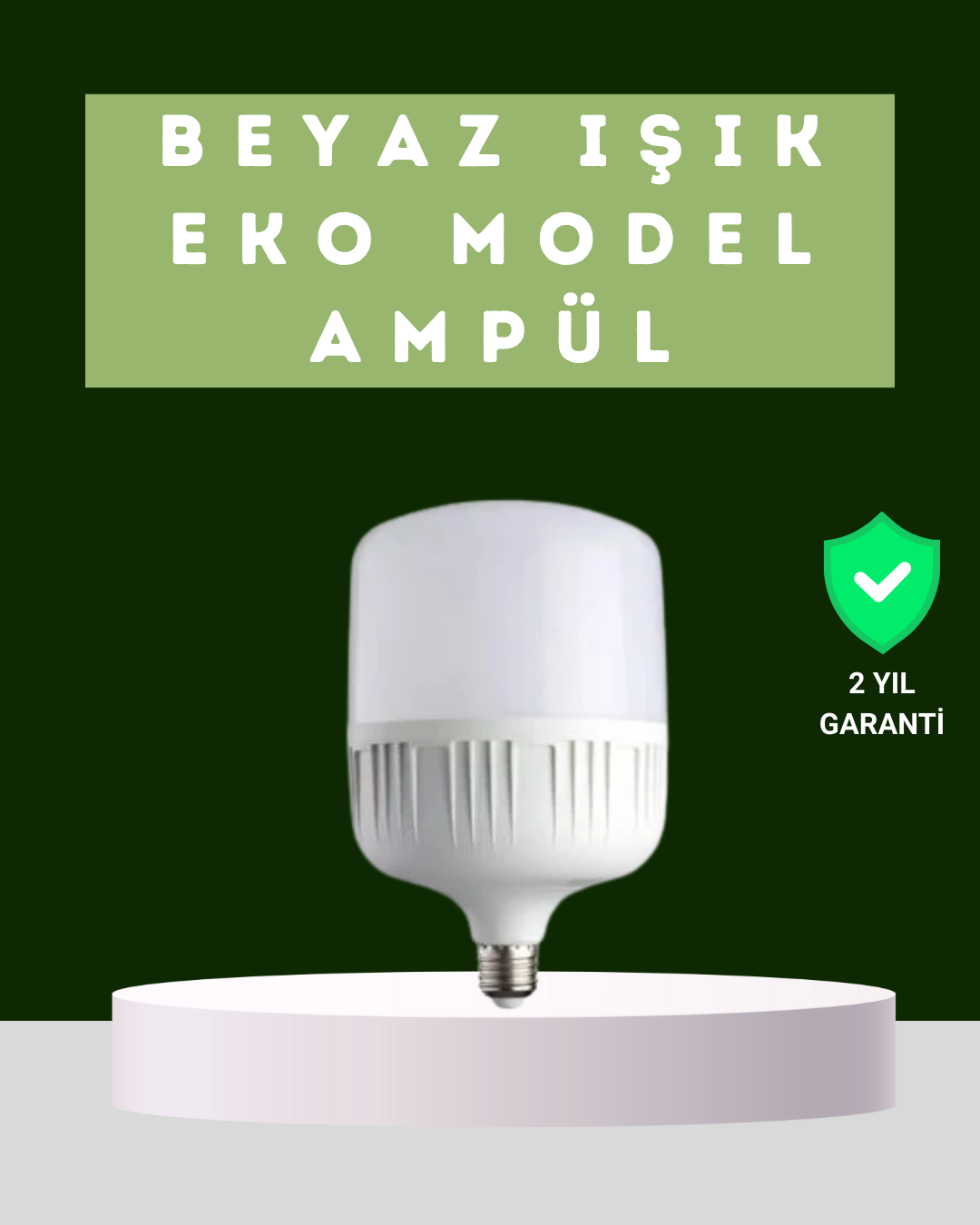 Şarjlı LED Torch Ampul 30 Watt Beyaz Işık Enerji Tasarruflu - Bayi Depom Şarjlı LED Torch Ampul 30 Watt Beyaz Işık Enerji Tasarruflu - Bayi Depom