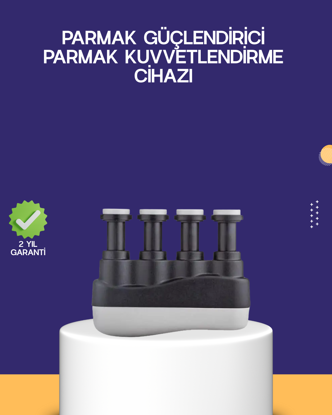 Parmak Güçlendirme Egzersiz Aleti Ayarlanabilir Direnç - Bayi Depom Parmak Güçlendirme Egzersiz Aleti Ayarlanabilir Direnç - Bayi Depom
