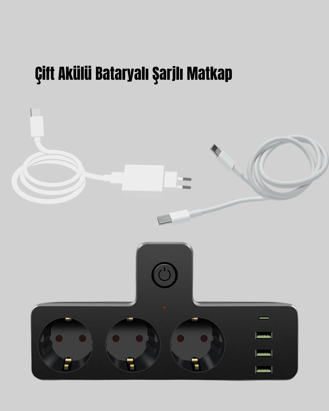 3397 AKIM KORUMALI PRİZ - Bayi Depom