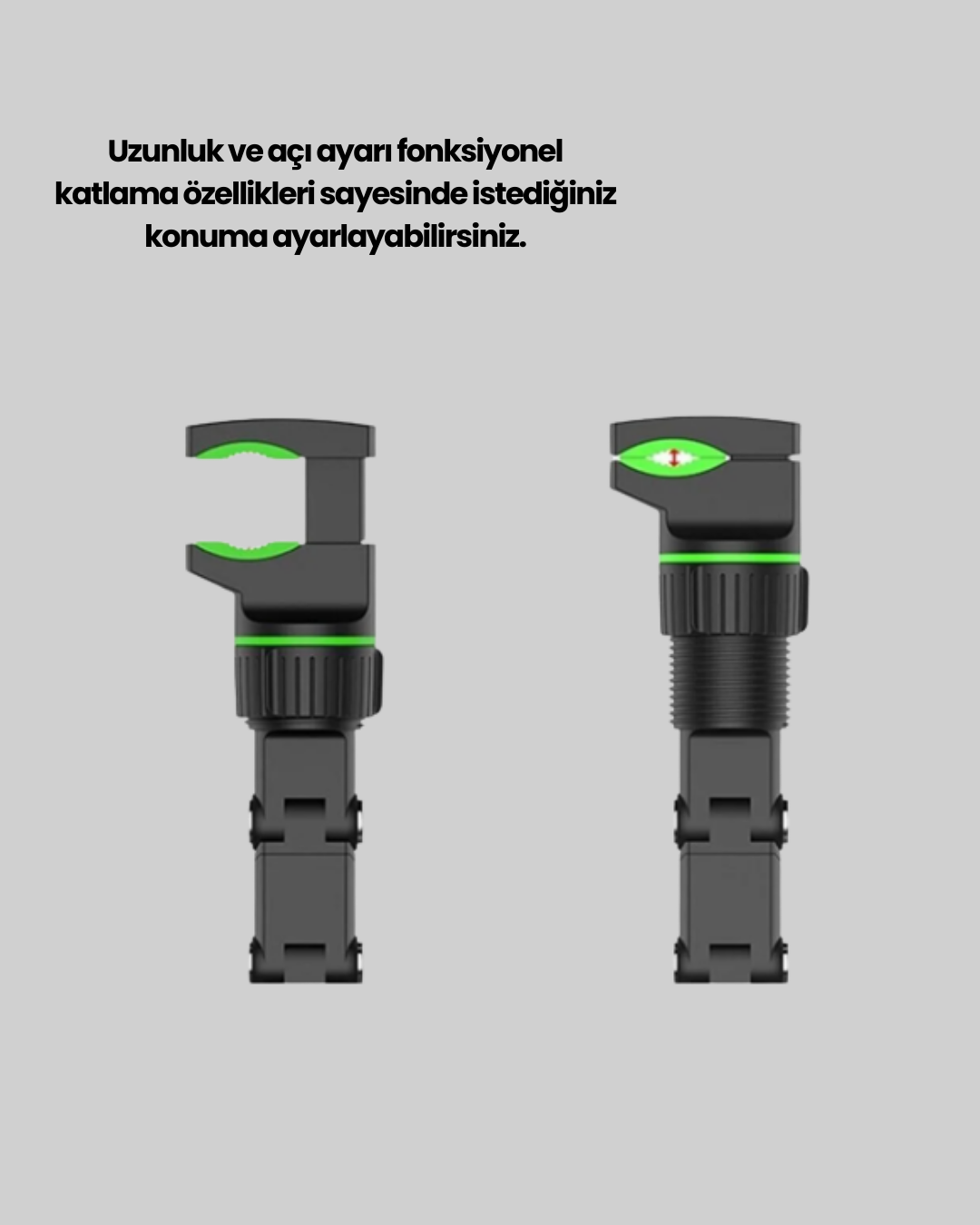 Araç İçi Dikiz Aynası Telefon Tutucu Katlanabilir ve Çok Fonksiyonlu - Bayi Depom Araç İçi Dikiz Aynası Telefon Tutucu Katlanabilir ve Çok Fonksiyonlu - Bayi Depom