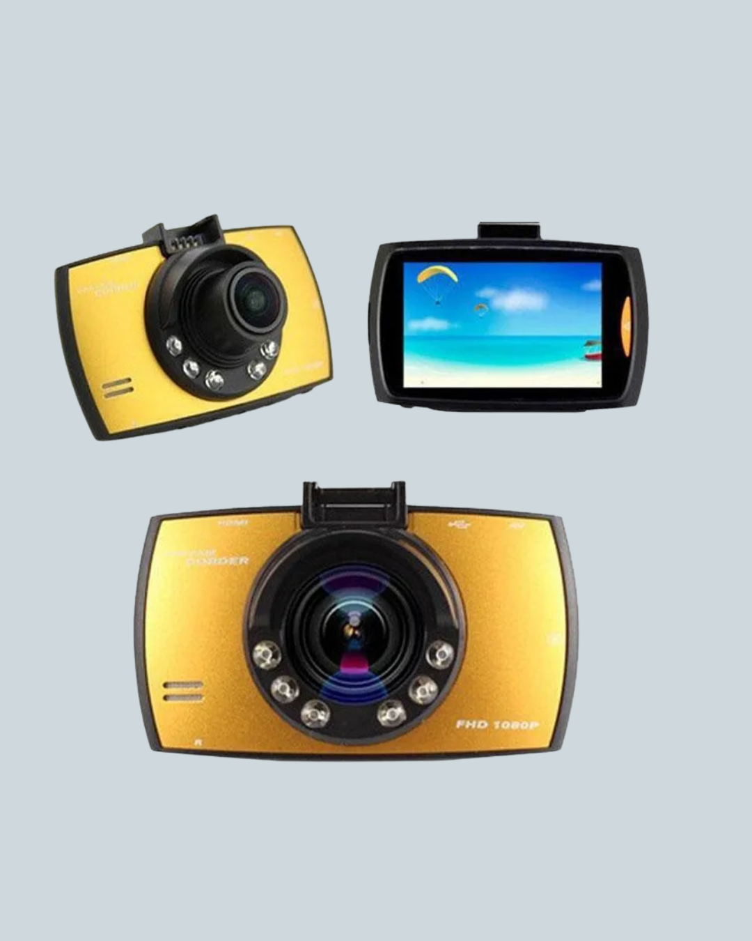 Araç İçi Güvenlik Kamerası Hareket Algılamalı HD DVR - Bayi Depom Araç İçi Güvenlik Kamerası Hareket Algılamalı HD DVR - Bayi Depom