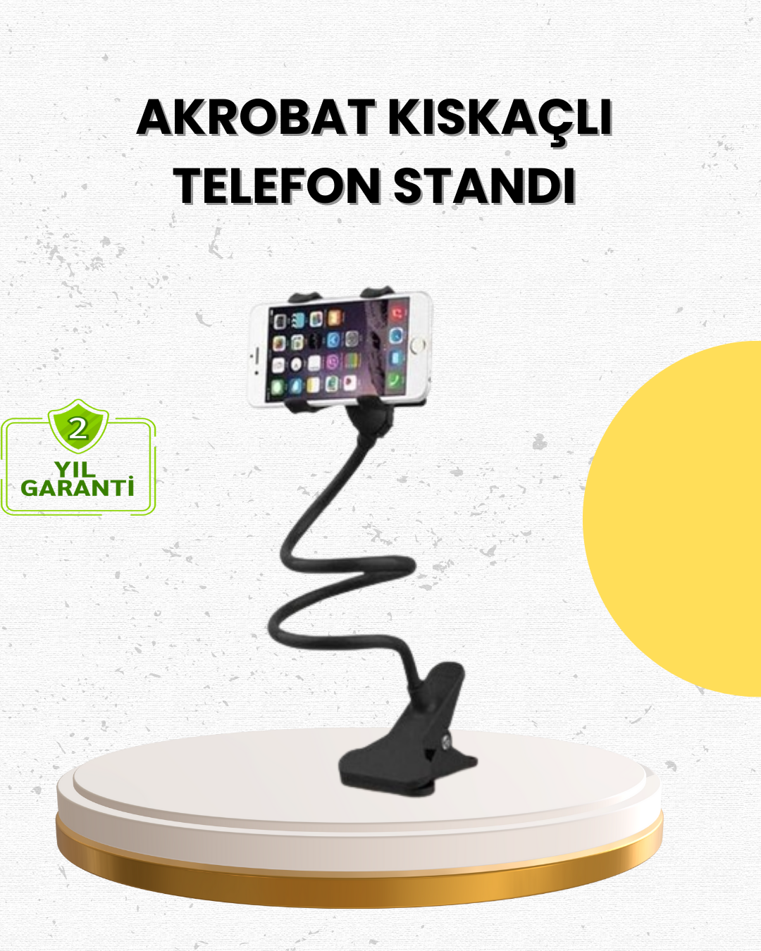 Masa ve Araç İçi Kullanıma Uygun Akrobat Telefon Tutucu - Bayi Depom Masa ve Araç İçi Kullanıma Uygun Akrobat Telefon Tutucu - Bayi Depom