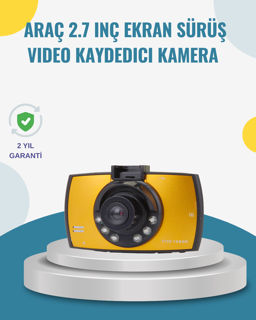 Araç İçi HD DVR Kamera G Sensor ve Hareket Algılama Özellikli - Bayi Depom Araç İçi HD DVR Kamera G Sensor ve Hareket Algılama Özellikli - Bayi Depom