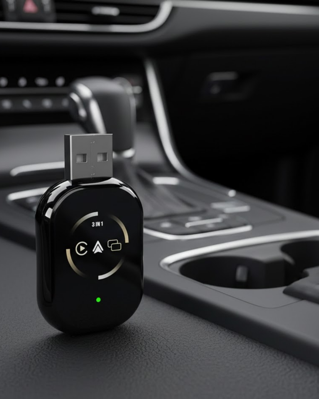 CarPlay Destekli Araçlar İçin Kablosuz Android Auto Dönüştürücü - Bayi Depom CarPlay Destekli Araçlar İçin Kablosuz Android Auto Dönüştürücü - Bayi Depom