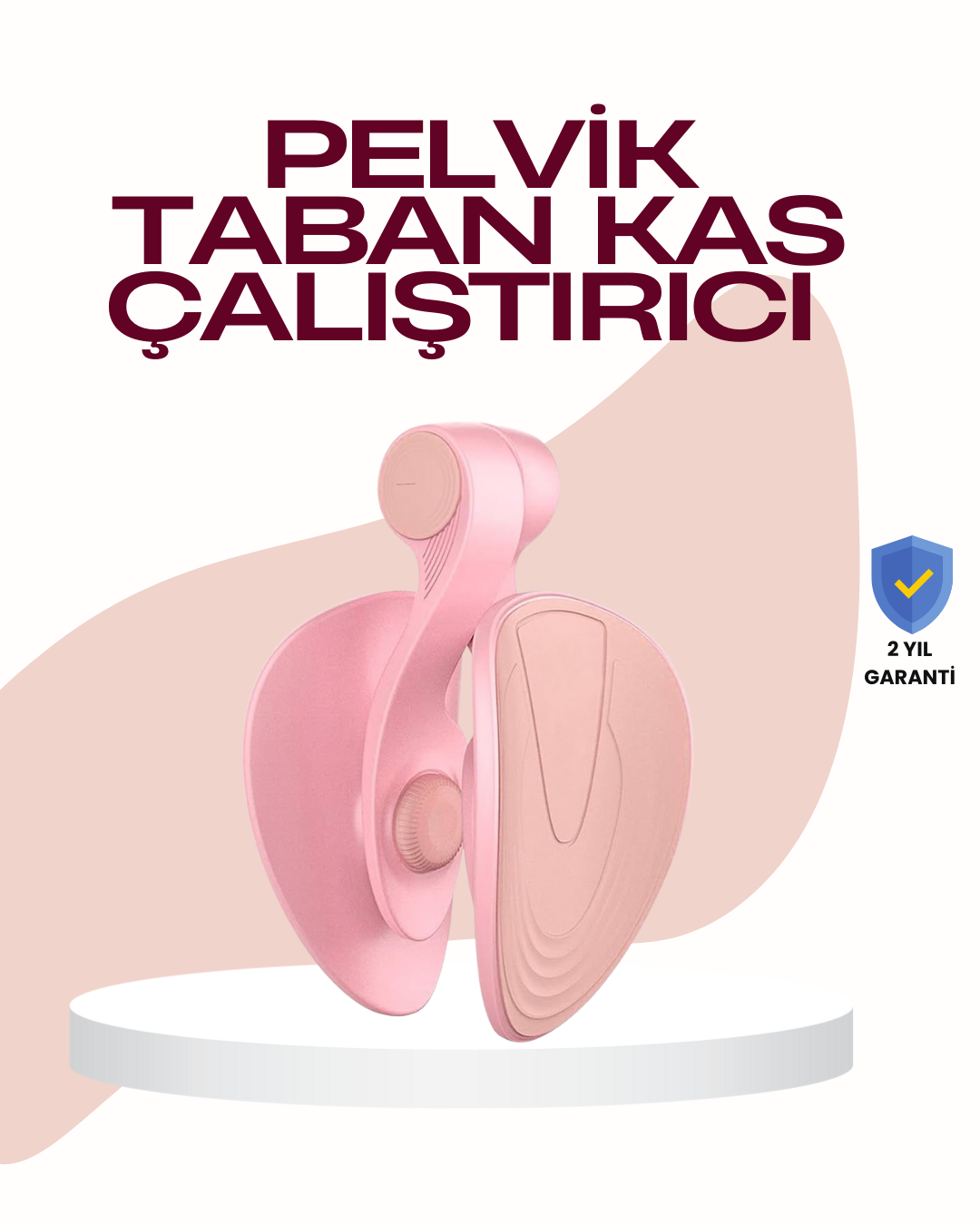 Çok Amaçlı Pelvik Kas Güçlendirici Egzersiz Aleti - Bayi Depom Çok Amaçlı Pelvik Kas Güçlendirici Egzersiz Aleti - Bayi Depom