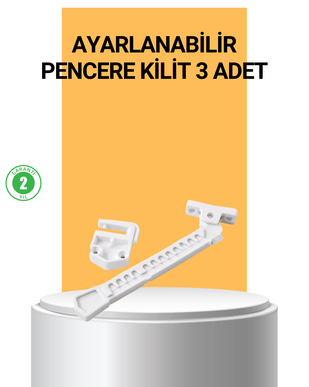 Pencere Cam Emniyet Kilidi Açılma Sınırlayıcı Set - Bayi Depom Pencere Cam Emniyet Kilidi Açılma Sınırlayıcı Set - Bayi Depom