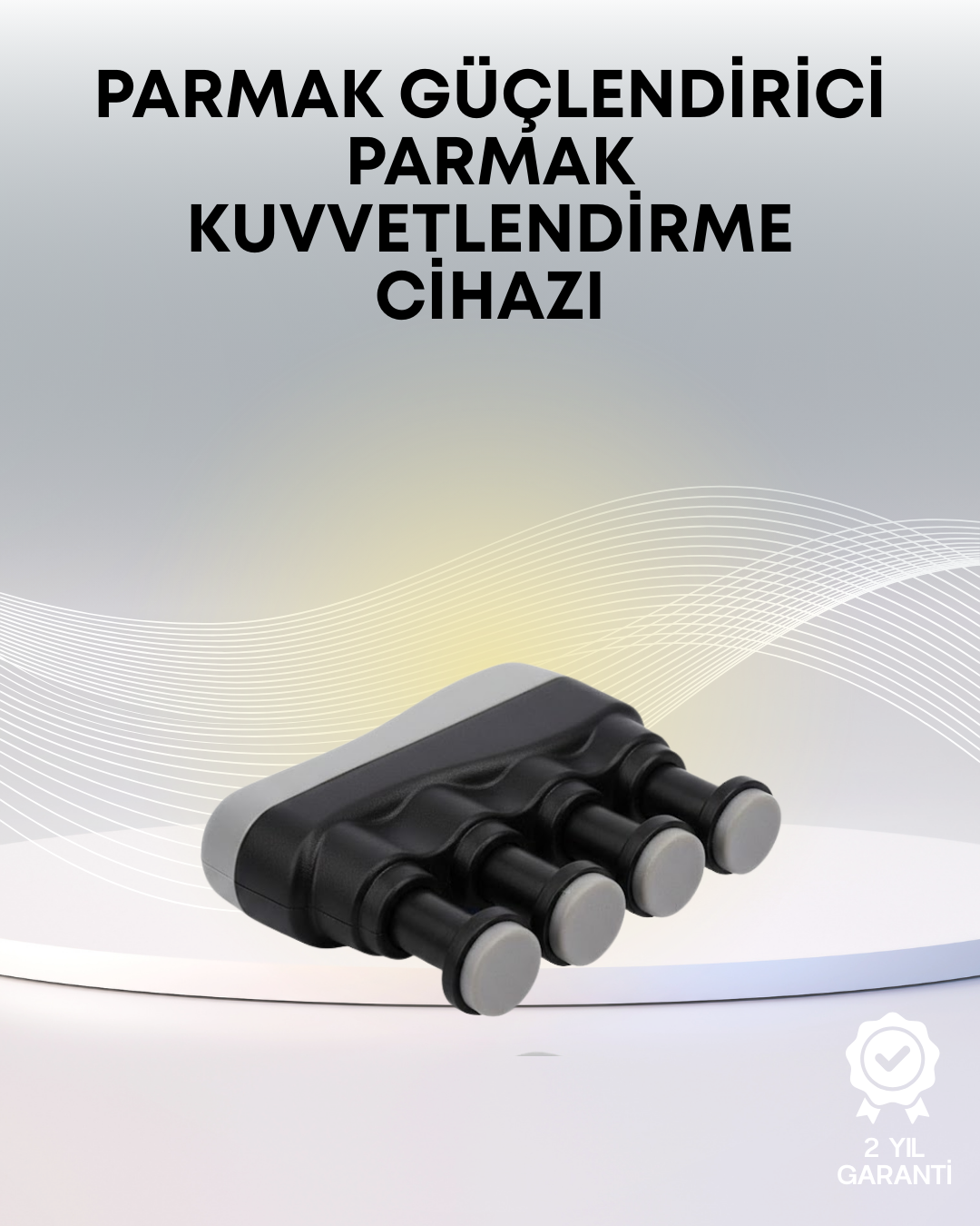 Ergonomik Parmak Egzersiz Aleti El ve Bilek Güçlendirici - Bayi Depom Ergonomik Parmak Egzersiz Aleti El ve Bilek Güçlendirici - Bayi Depom
