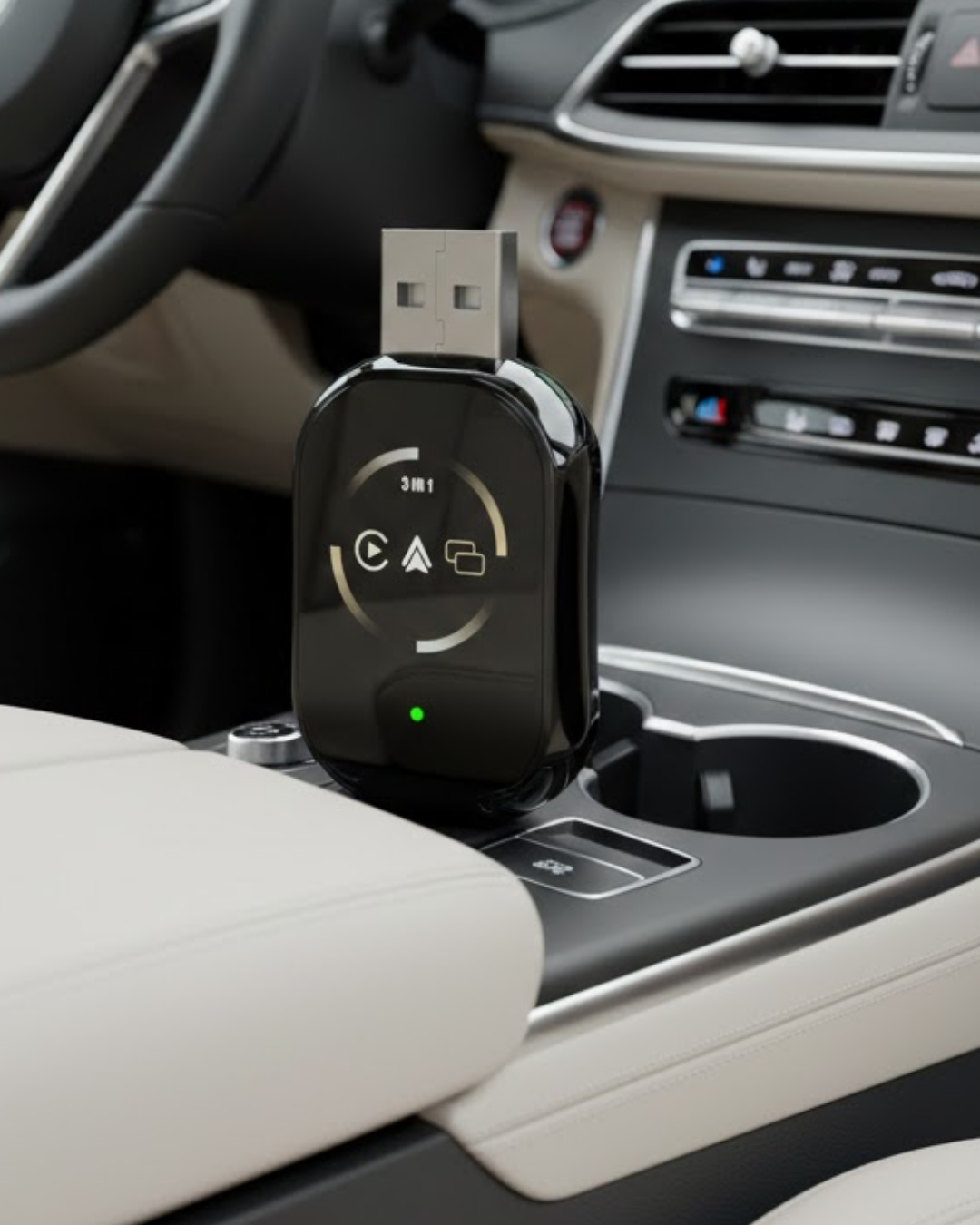 Kablosuz CarPlay Android Auto Dönüştürücü Kablo Derdi Olmadan Bağlantı - Bayi Depom Kablosuz CarPlay Android Auto Dönüştürücü Kablo Derdi Olmadan Bağlantı - Bayi Depom