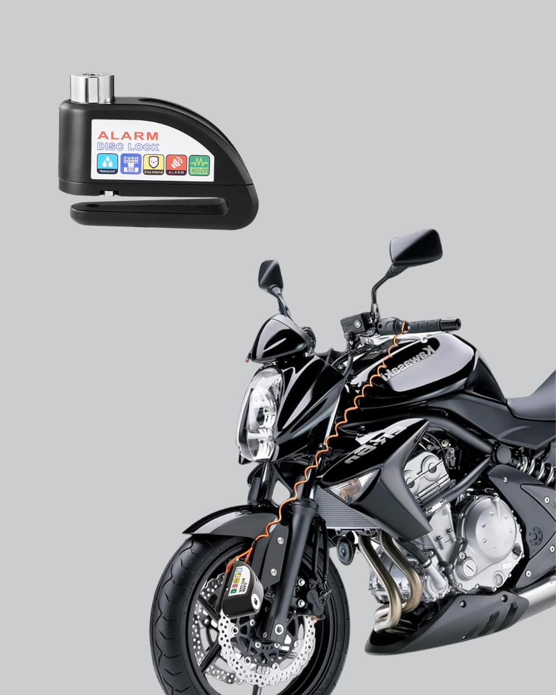 BLUETOOTH 5.4 KABLOSUZ İNTERKOM+ MOTOR DİSK KİLİDİ - Bayi Depom BLUETOOTH 5.4 KABLOSUZ İNTERKOM+ MOTOR DİSK KİLİDİ - Bayi Depom