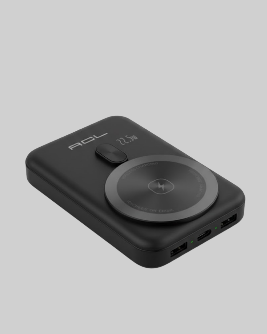 22.5W Hızlı Şarj Destekli Manyetik Powerbank Kompakt Tasarım Yeni Nesil - Bayi Depom 22.5W Hızlı Şarj Destekli Manyetik Powerbank Kompakt Tasarım Yeni Nesil - Bayi Depom
