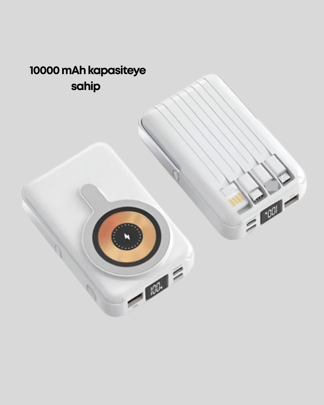 PW122 MAGSAFE - Bayi Depom PW122 MAGSAFE - Bayi Depom
