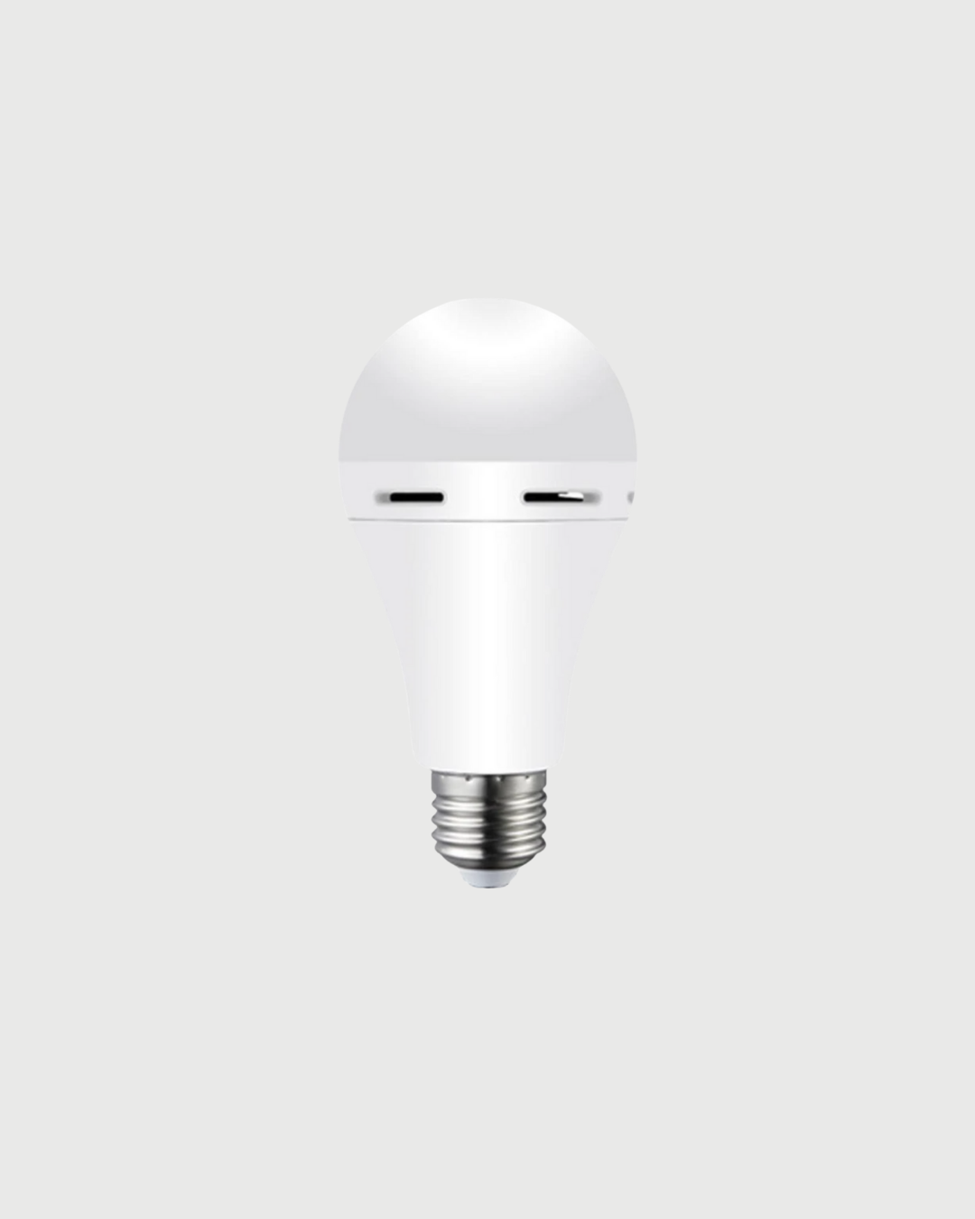30W Şarjlı LED Ampul E27 Duy %80 Enerji Tasarruflu Soğuk Beyaz - Bayi Depom