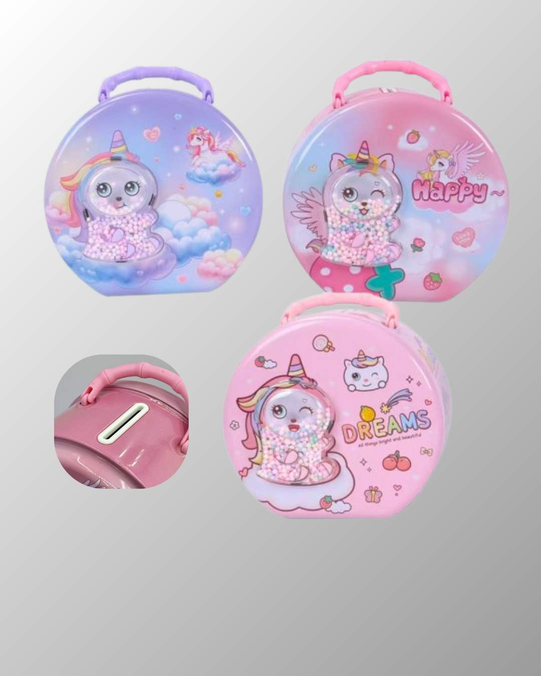 Eğitici Çocuk Para Kasası Kişisel Eşya ve Para Saklama - Bayi Depom Eğitici Çocuk Para Kasası Kişisel Eşya ve Para Saklama - Bayi Depom