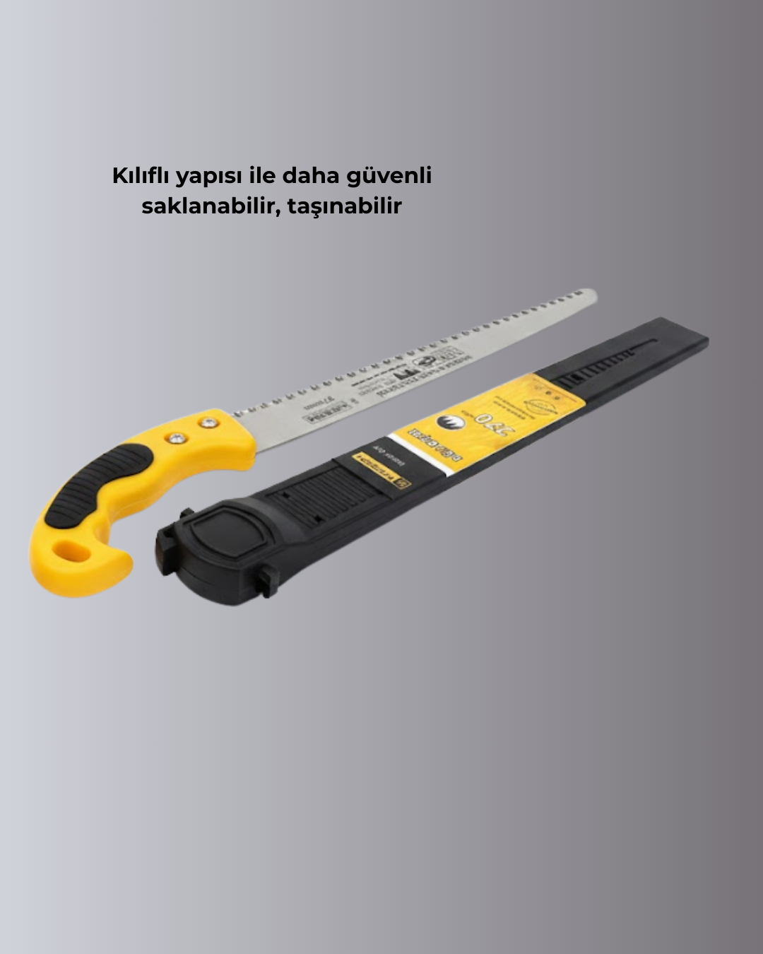 270 mm Düz Bıçaklı Bahçe Budama Testeresi Kılıflı - Bayi Depom 270 mm Düz Bıçaklı Bahçe Budama Testeresi Kılıflı - Bayi Depom