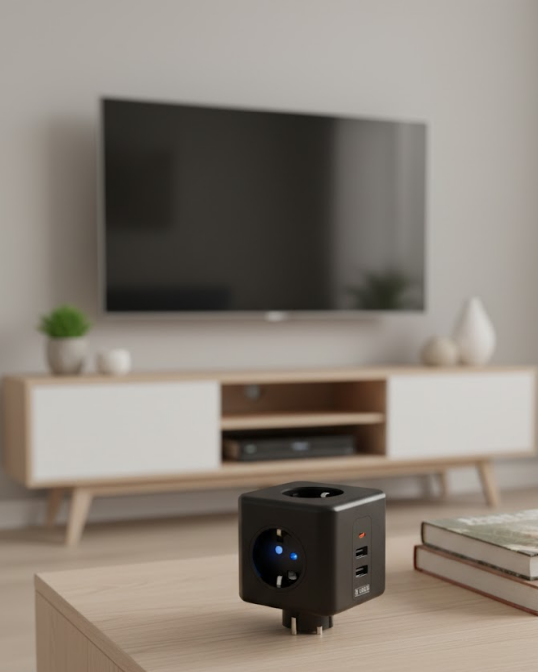 Ev ve Ofis Kullanımı İçin Akım Korumalı USB Girişli Priz - Bayi Depom Ev ve Ofis Kullanımı İçin Akım Korumalı USB Girişli Priz - Bayi Depom