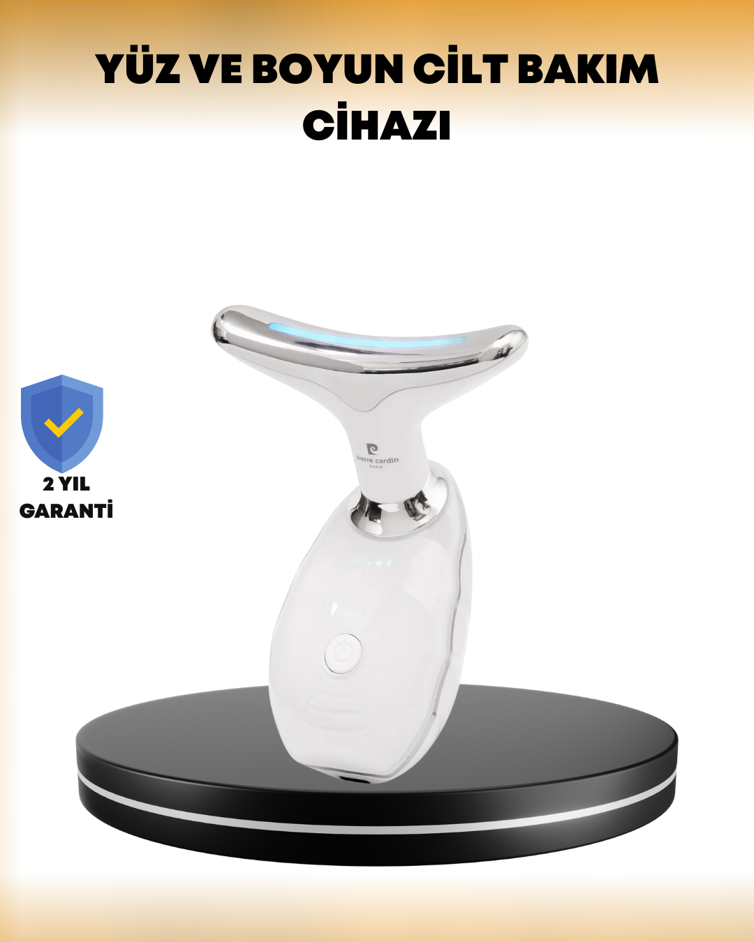 Şarjlı Akıllı Cilt Temizleme ve Nemlendirme Cihazı – 500 mAh, Otomatik Kapanma ve EMS Modlu - Bayi Depom Şarjlı Akıllı Cilt Temizleme ve Nemlendirme Cihazı – 500 mAh, Otomatik Kapanma ve EMS Modlu - Bayi Depom