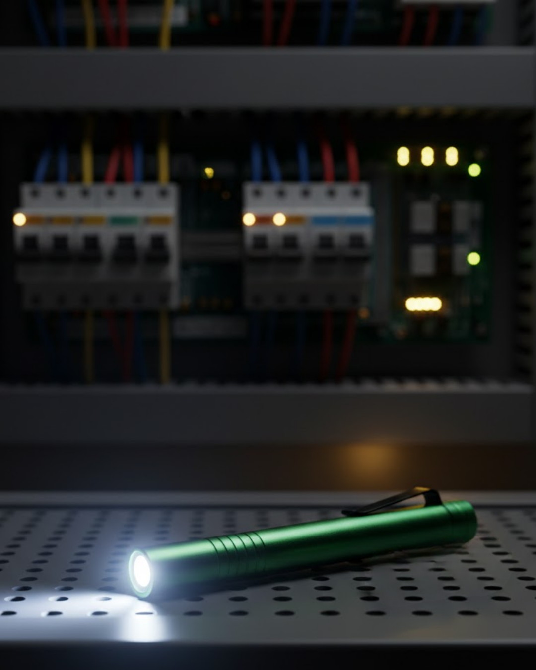 Çok Amaçlı LED Işıklı Kalem Fener Günlük ve Teknik Kullanım İçin İdeal - Bayi Depom Çok Amaçlı LED Işıklı Kalem Fener Günlük ve Teknik Kullanım İçin İdeal - Bayi Depom