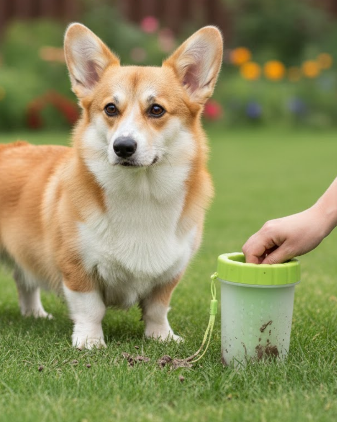 Silikon Kıllı Köpek Pati Temizleme Kabı Orta Büyük Irklar İçin Taşınabilir - Bayi Depom Silikon Kıllı Köpek Pati Temizleme Kabı Orta Büyük Irklar İçin Taşınabilir - Bayi Depom