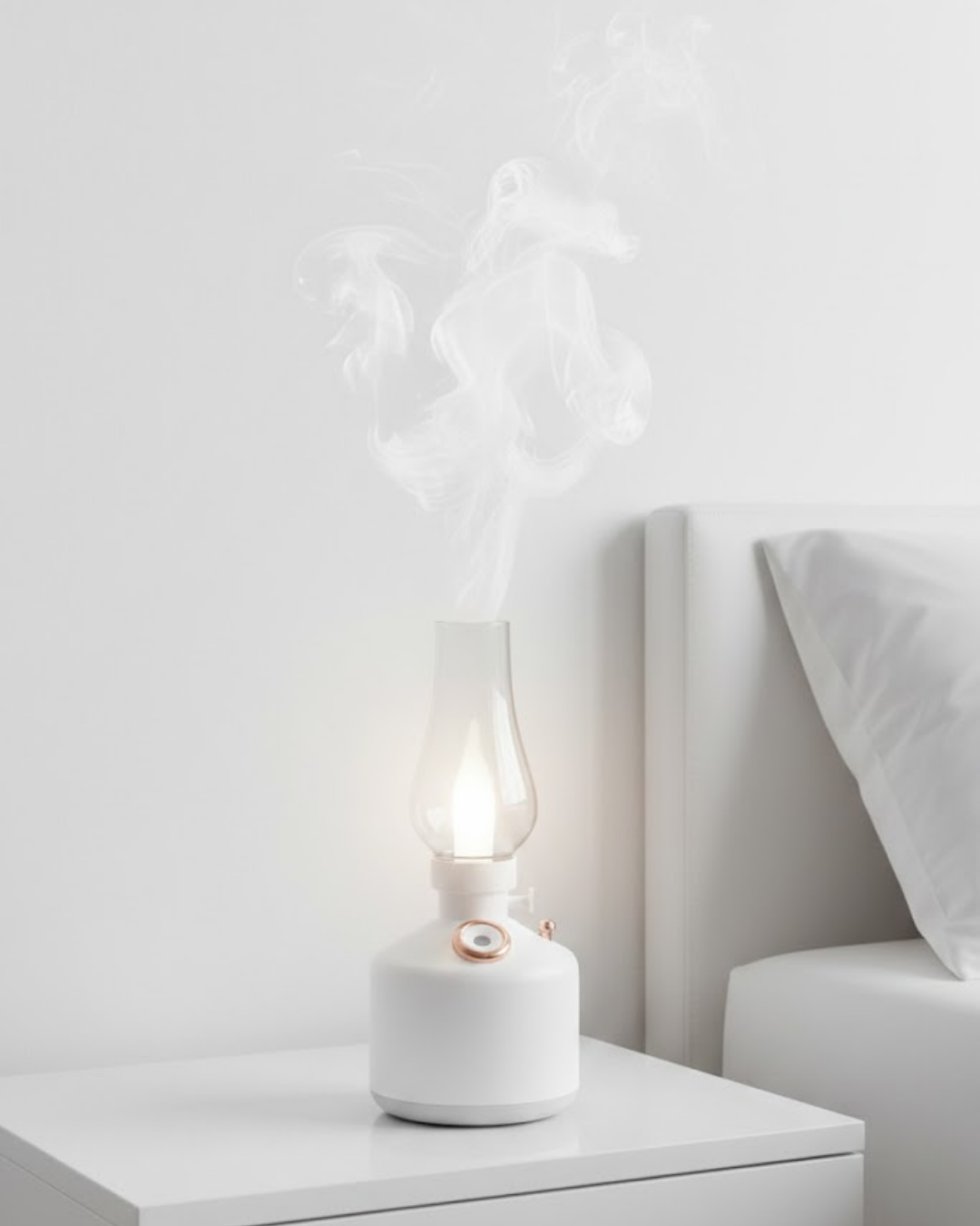 Retro Gaz Lambası Tasarımlı USB Şarjlı Aroma Difüzörü 280 ml Nano Mist Nemlendirici - Bayi Depom Retro Gaz Lambası Tasarımlı USB Şarjlı Aroma Difüzörü 280 ml Nano Mist Nemlendirici - Bayi Depom