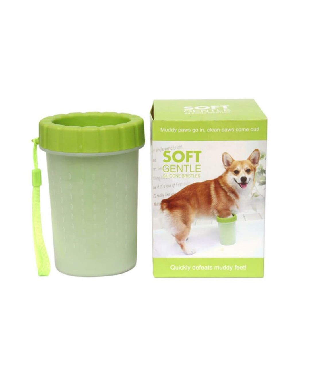 KÖPEK AYAK YIKAMA - Bayi Depom