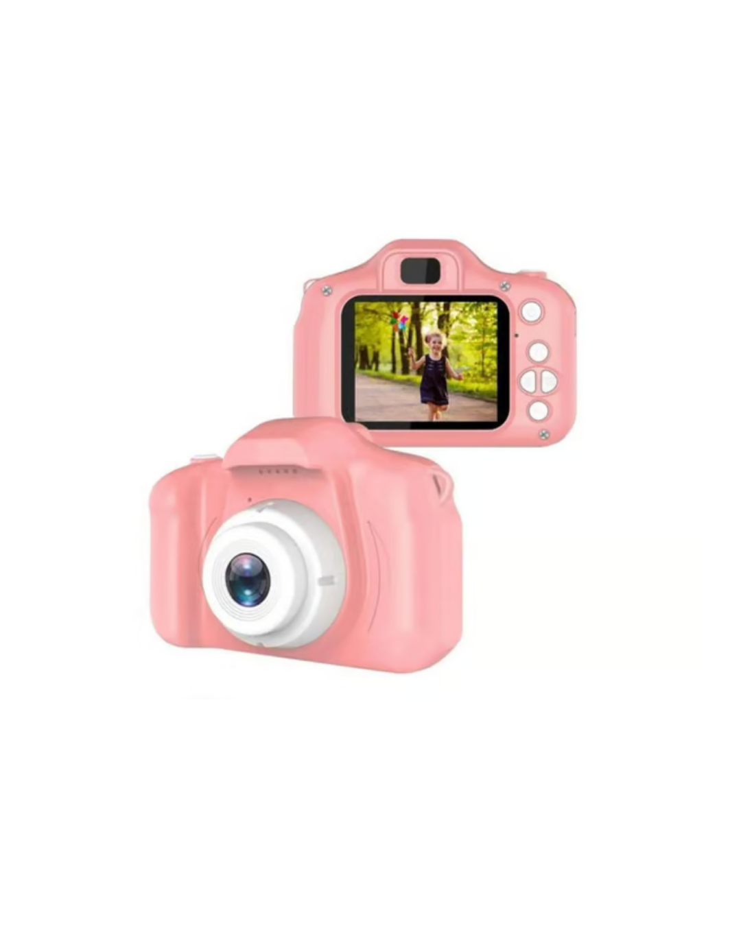 HD Mini Dijital Kamera Video ve Fotoğraf Çekim Özellikli Şarjlı Taşınabilir Kayıt Cihazı Yeni Nesil - Bayi Depom