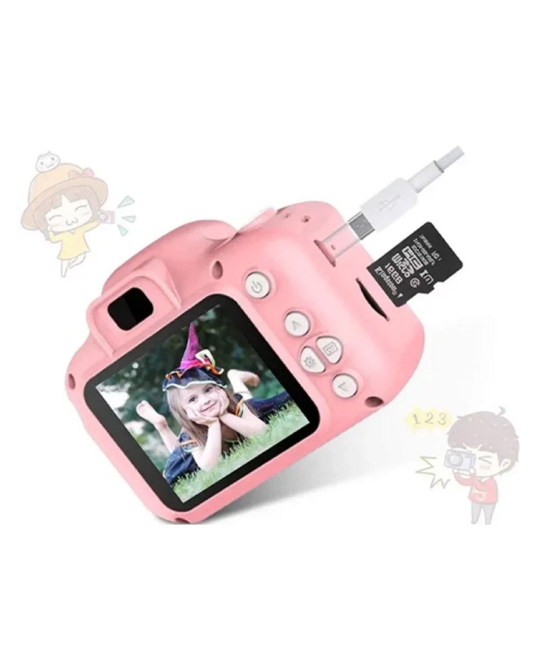 HD Mini Dijital Kamera Video ve Fotoğraf Çekim Özellikli Şarjlı Taşınabilir Kayıt Cihazı Yeni Nesil - Bayi Depom HD Mini Dijital Kamera Video ve Fotoğraf Çekim Özellikli Şarjlı Taşınabilir Kayıt Cihazı Yeni Nesil - Bayi Depom