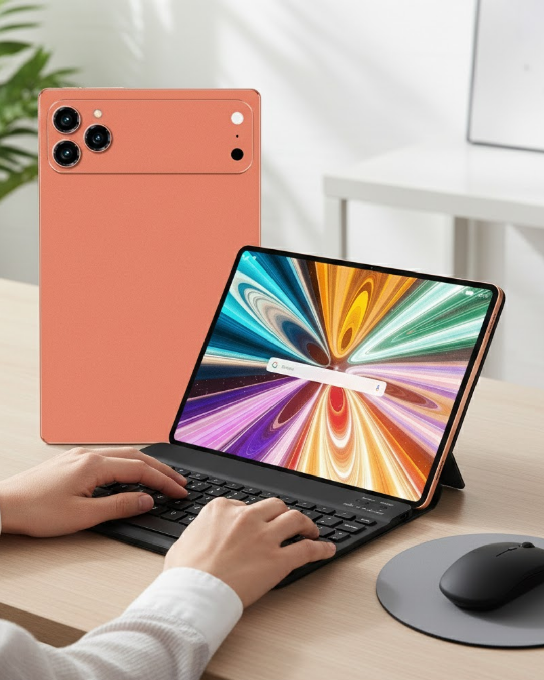Android Tablet Klavyeli Set Stylus Kalem Kılıf Cam Dahil - Bayi Depom Android Tablet Klavyeli Set Stylus Kalem Kılıf Cam Dahil - Bayi Depom