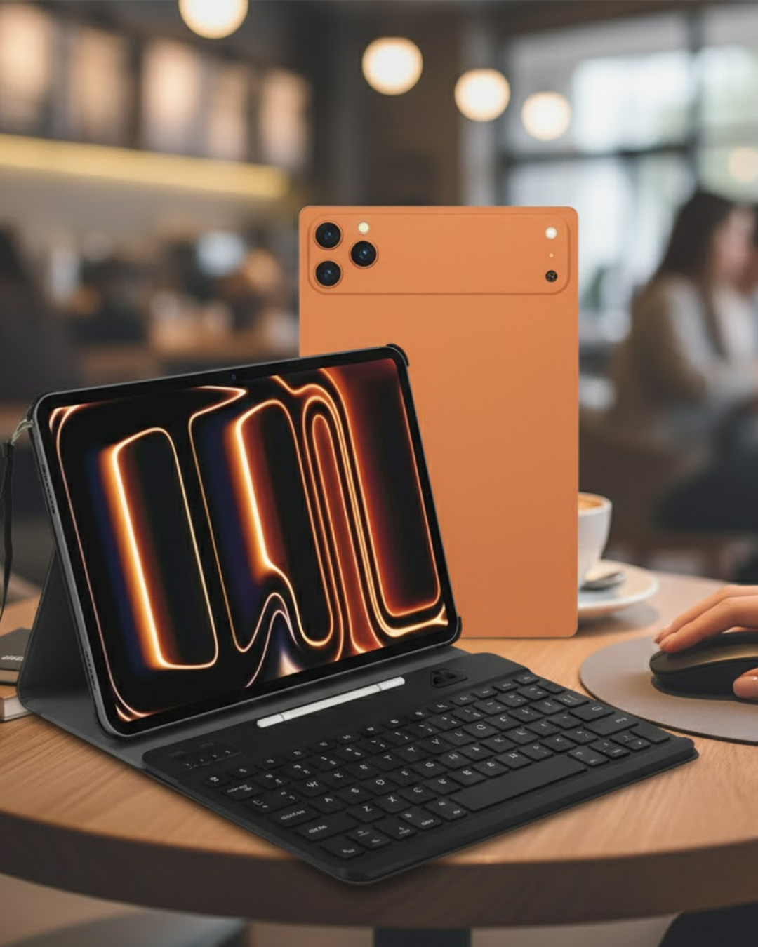 Tablet Bilgisayar Klavyeli Çok Amaçlı Eğitim İş ve Eğlence Uyumlu - Bayi Depom Tablet Bilgisayar Klavyeli Çok Amaçlı Eğitim İş ve Eğlence Uyumlu - Bayi Depom