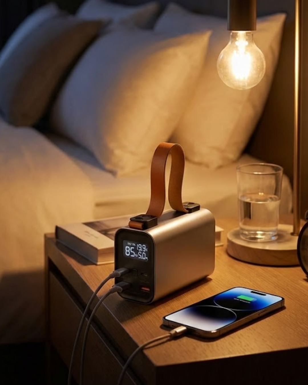100W POWERBANK - Bayi Depom 100W POWERBANK - Bayi Depom