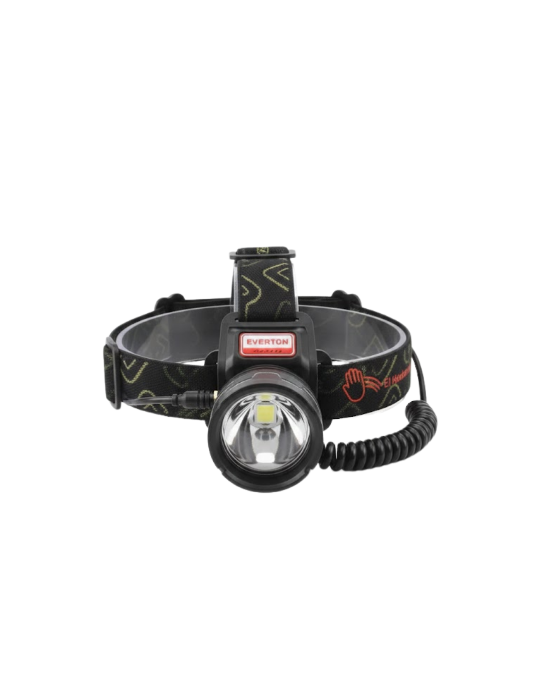 30W LED Kafa Feneri Sensörlü Type C Şarjlı - Bayi Depom