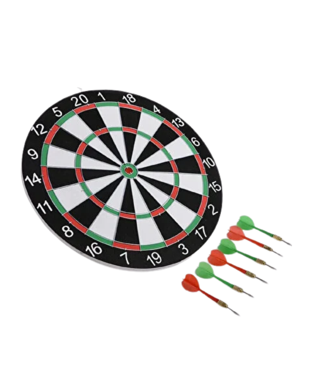 12 İnç Ahşap Dart Tahtası 4 Adet Metal Uçlu Dart Oku Dahil - Bayi Depom 12 İnç Ahşap Dart Tahtası 4 Adet Metal Uçlu Dart Oku Dahil - Bayi Depom