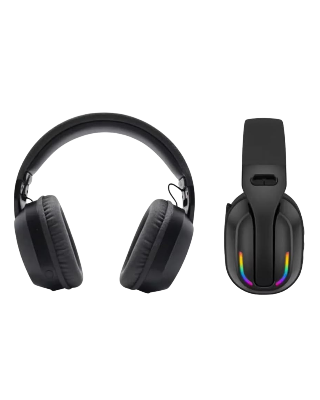 Kablosuz Oyuncu Kulaklığı RGB Aydınlatmalı Bluetooth Mikrofonlu Gaming Headset - Bayi Depom Kablosuz Oyuncu Kulaklığı RGB Aydınlatmalı Bluetooth Mikrofonlu Gaming Headset - Bayi Depom