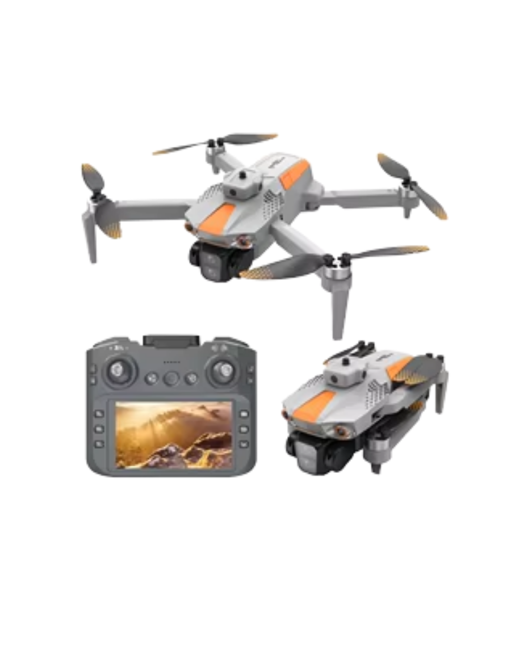 Full HD Kameralı Drone GPS GPRS Destekli 1000M Menzilli - Bayi Depom Full HD Kameralı Drone GPS GPRS Destekli 1000M Menzilli - Bayi Depom
