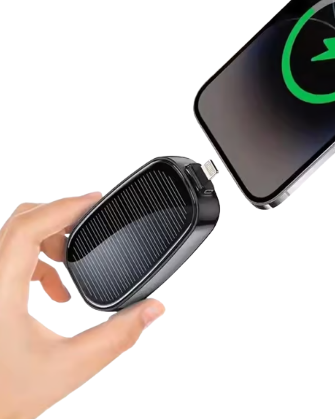 302 İOS GÜNEŞ ENERJİLİ POWERBANK - Bayi Depom