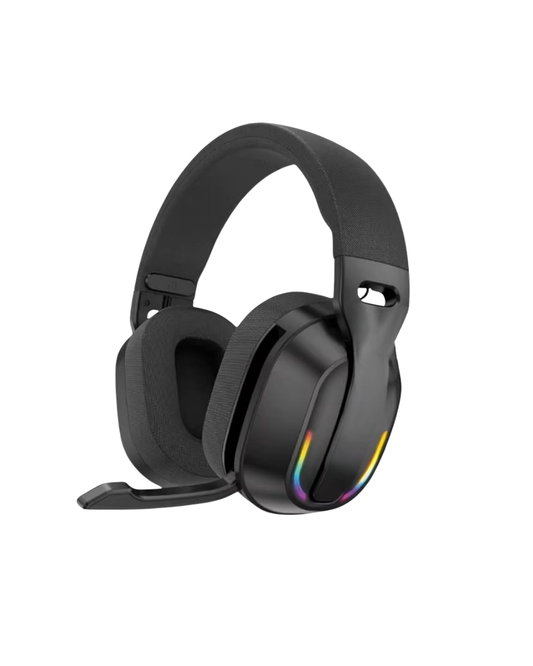 Kablosuz Oyuncu Kulaklığı RGB Aydınlatmalı Bluetooth Mikrofonlu Gaming Headset - Bayi Depom Kablosuz Oyuncu Kulaklığı RGB Aydınlatmalı Bluetooth Mikrofonlu Gaming Headset - Bayi Depom