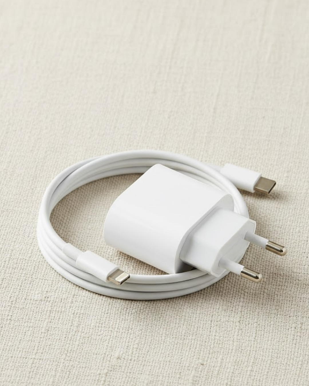 iPhone 14 13 12 11 SE XR XS Max Uyumlu 20W Şarj Cihazı Seti - Bayi Depom