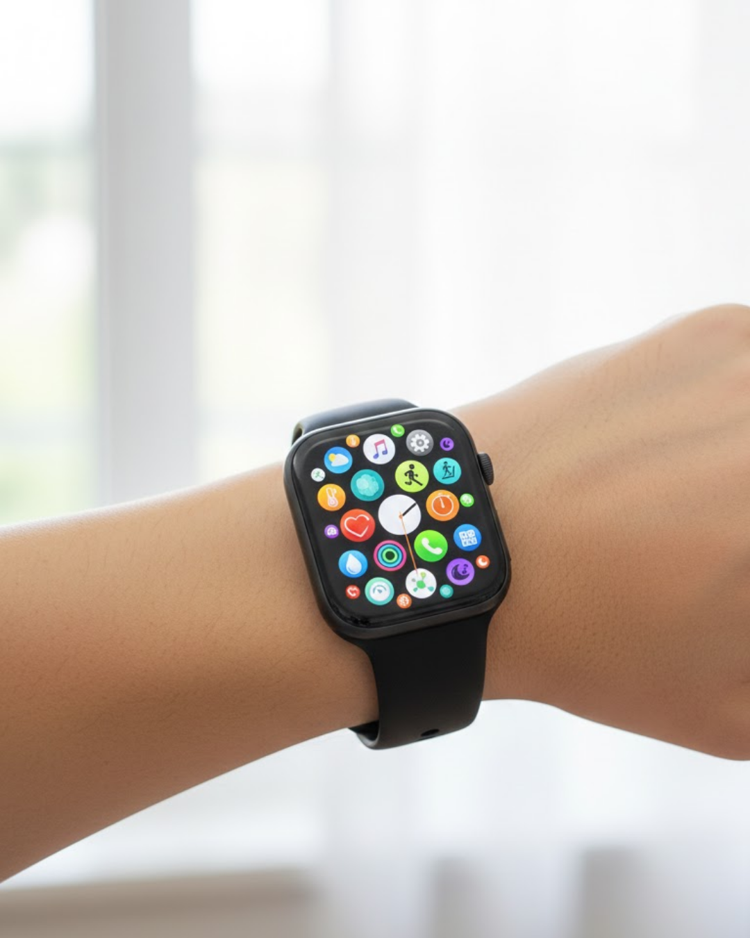 Akıllı Saat Yeni Nesil Android ve İOS Uyumlu Titreşim Modlu Alarm Kronometre - Bayi Depom Akıllı Saat Yeni Nesil Android ve İOS Uyumlu Titreşim Modlu Alarm Kronometre - Bayi Depom