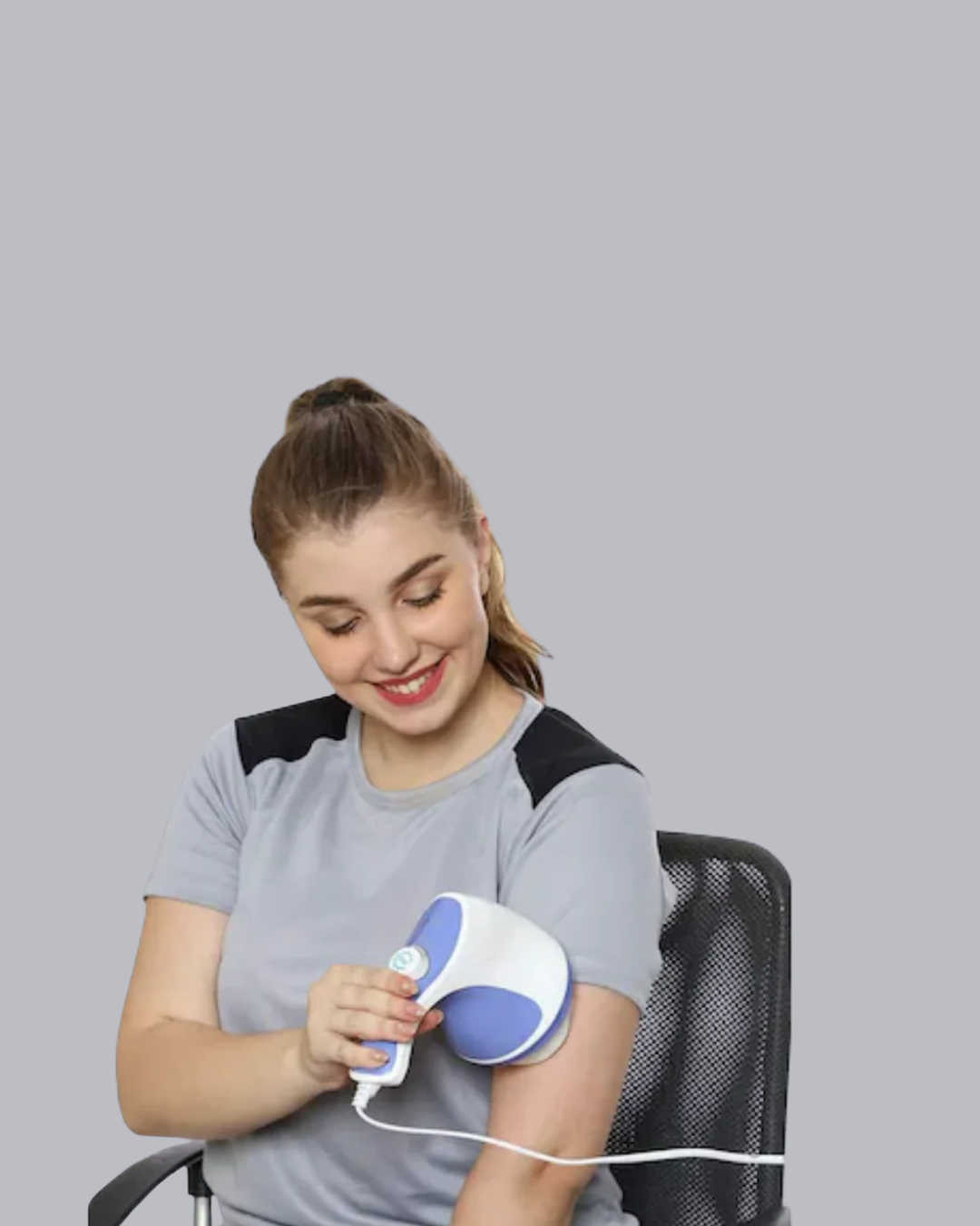 5 Başlıklı Elektrikli Masaj Aleti Bölgesel Selülit Azaltıcı - Bayi Depom 5 Başlıklı Elektrikli Masaj Aleti Bölgesel Selülit Azaltıcı - Bayi Depom