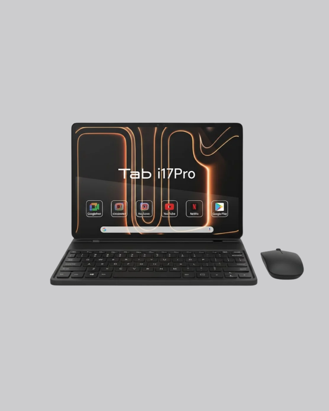 10.1 İnç IPS Ekranlı Android Tablet Bilgisayar Seti - Bayi Depom