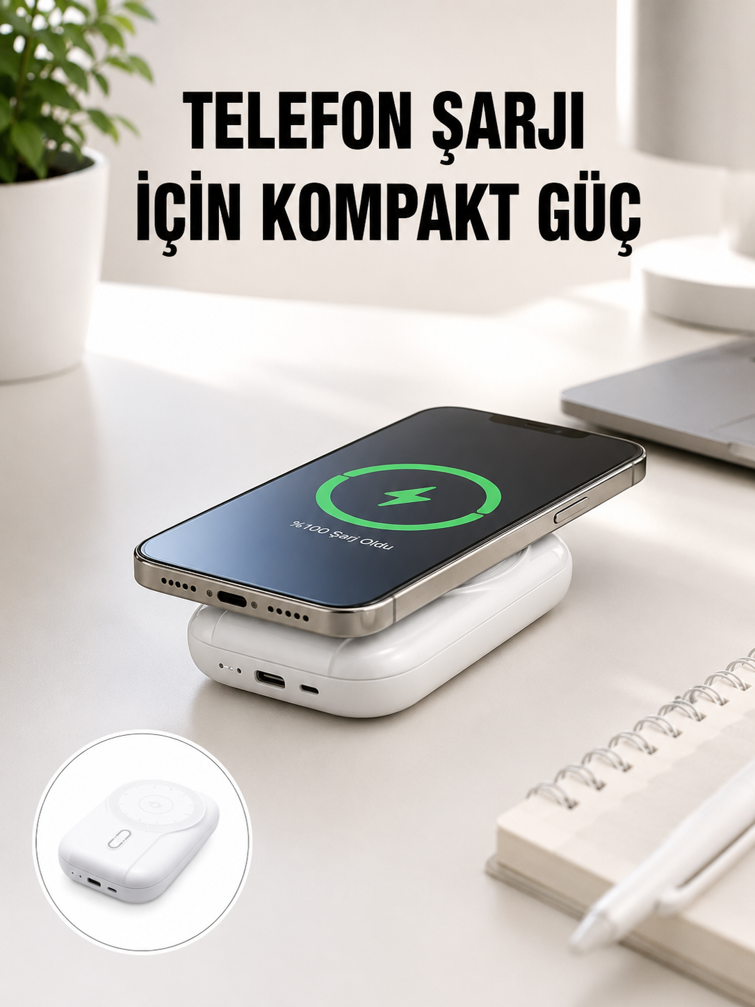 22.5W Süper Hızlı Şarjlı Çok Fonksiyonlu 10000 mAh Powerbank Yeni Nesil - Bayi Depom 22.5W Süper Hızlı Şarjlı Çok Fonksiyonlu 10000 mAh Powerbank Yeni Nesil - Bayi Depom
