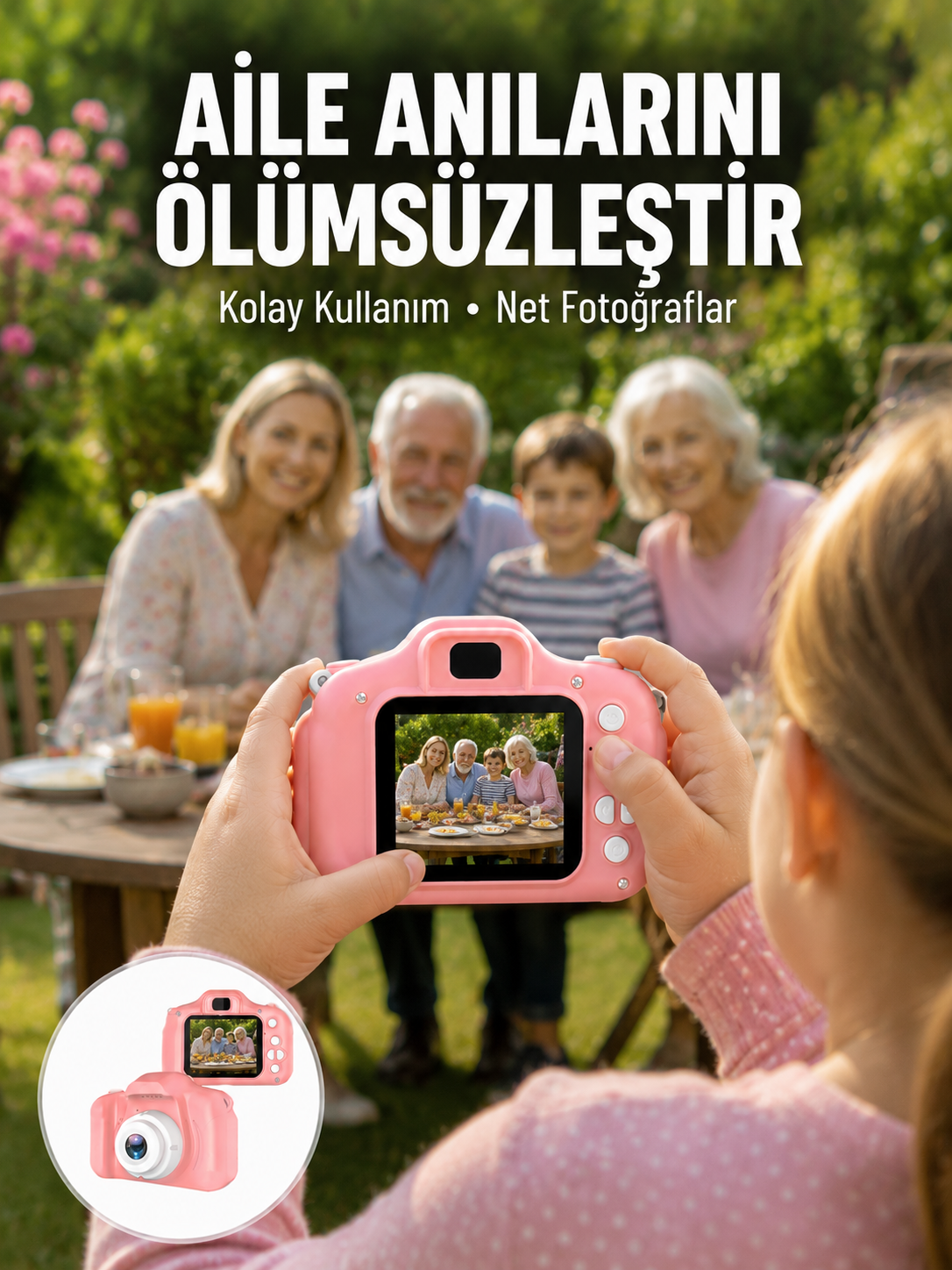 Taşınabilir HD Dijital Kamera Video Kayıt Fotoğraf Çekim USB Bağlantılı Şarjlı Yeni Nesil - Bayi Depom Taşınabilir HD Dijital Kamera Video Kayıt Fotoğraf Çekim USB Bağlantılı Şarjlı Yeni Nesil - Bayi Depom