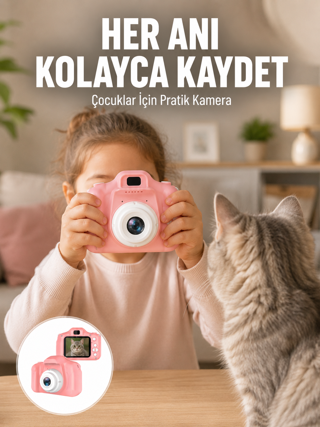 HD Video Kayıt Özellikli Mini Dijital Kamera Fotoğraf Çekimli USB Şarjlı Yeni Nesil - Bayi Depom HD Video Kayıt Özellikli Mini Dijital Kamera Fotoğraf Çekimli USB Şarjlı Yeni Nesil - Bayi Depom