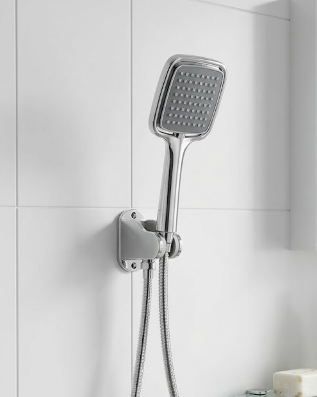 Siyah Duş Seti El Duşu Başlığı Spiral Hortum ve Duvar Askısı Banyo Duş Seti - Bayi Depom Siyah Duş Seti El Duşu Başlığı Spiral Hortum ve Duvar Askısı Banyo Duş Seti - Bayi Depom