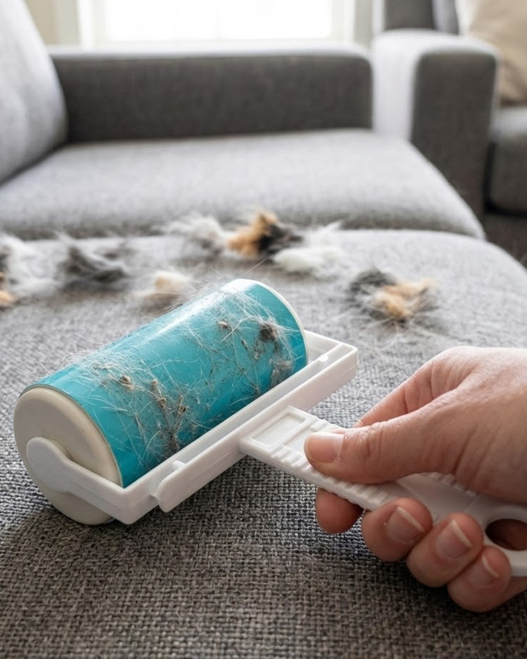 Yıkanabilir Tüy Toplama Rulosu Kedi Köpek Tüyü Temizleme Çok Amaçlı Temizlik Aparatı - Bayi Depom Yıkanabilir Tüy Toplama Rulosu Kedi Köpek Tüyü Temizleme Çok Amaçlı Temizlik Aparatı - Bayi Depom