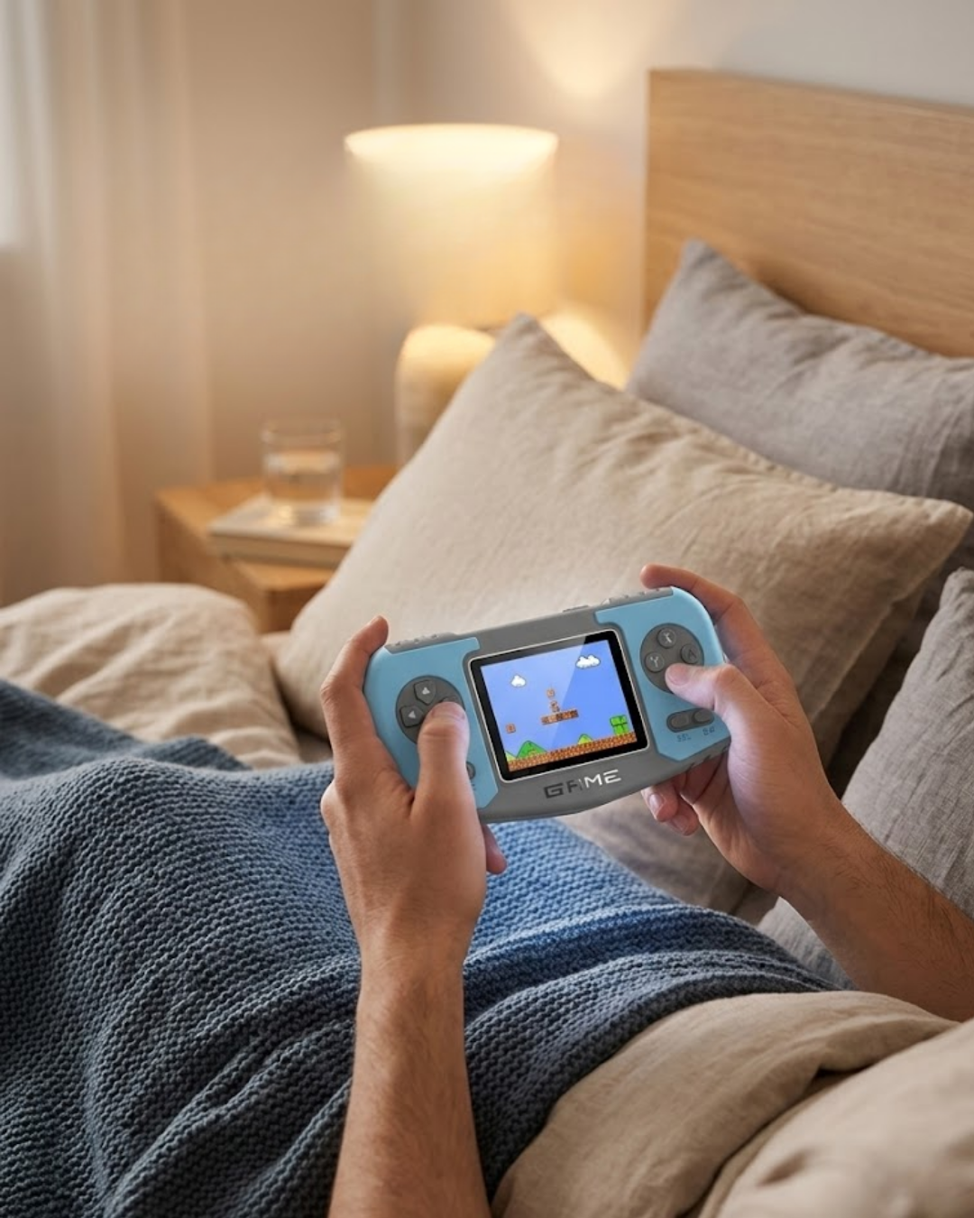 El Tipi Oyun Konsolu Dahili Retro Oyunlar TV Bağlantısı Destekli Taşınabilir Game Console - Bayi Depom El Tipi Oyun Konsolu Dahili Retro Oyunlar TV Bağlantısı Destekli Taşınabilir Game Console - Bayi Depom