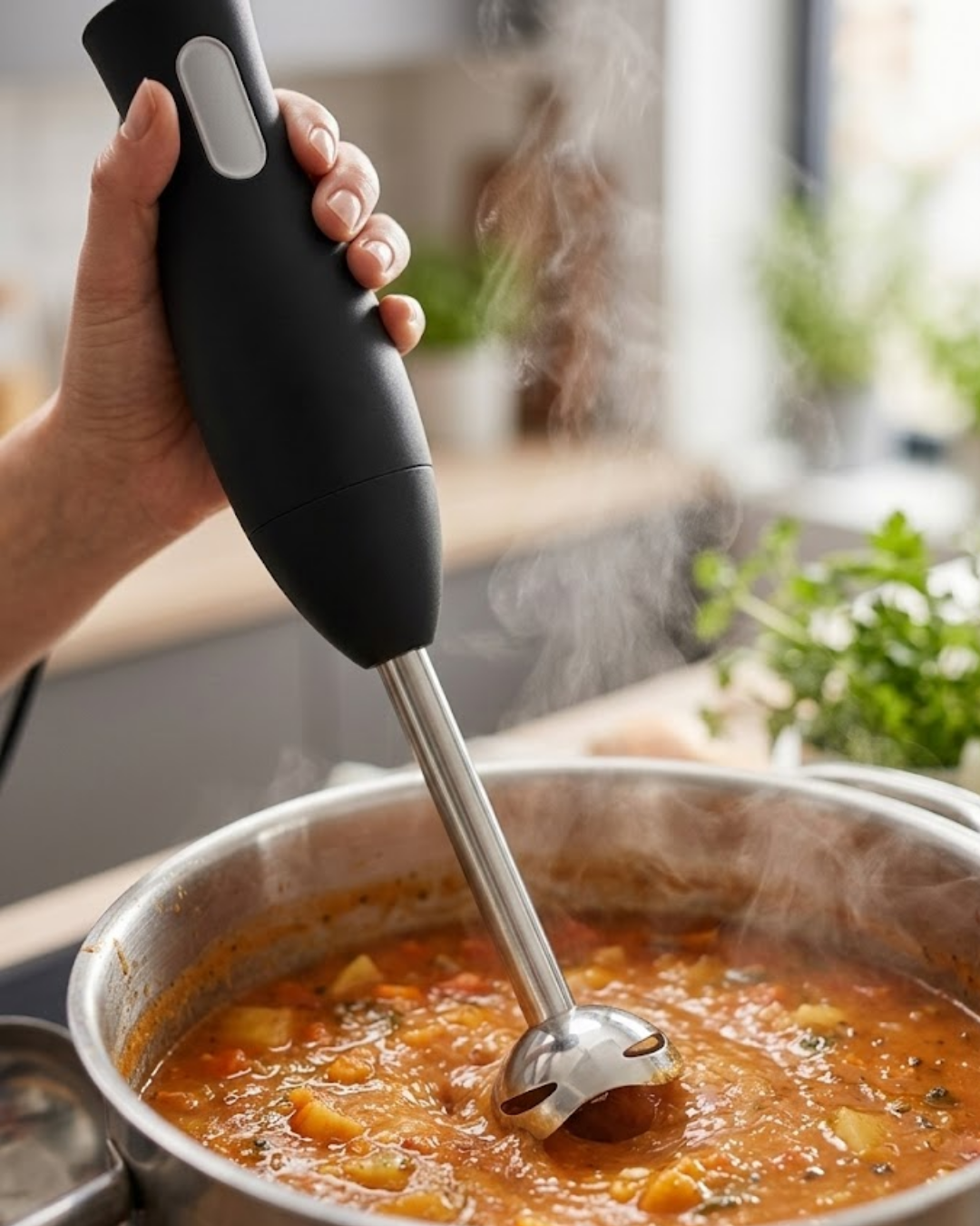 Metal Ayaklı El Blenderı Ergonomik Tasarım Güvenli Kullanım - Bayi Depom Metal Ayaklı El Blenderı Ergonomik Tasarım Güvenli Kullanım - Bayi Depom