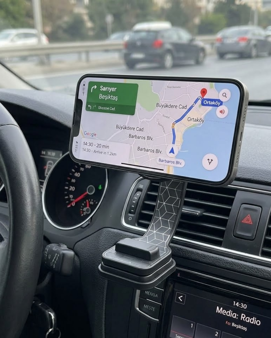 Dashboard Manyetik Telefon Tutucu Ayarlanabilir Telefon Standı - Bayi Depom Dashboard Manyetik Telefon Tutucu Ayarlanabilir Telefon Standı - Bayi Depom
